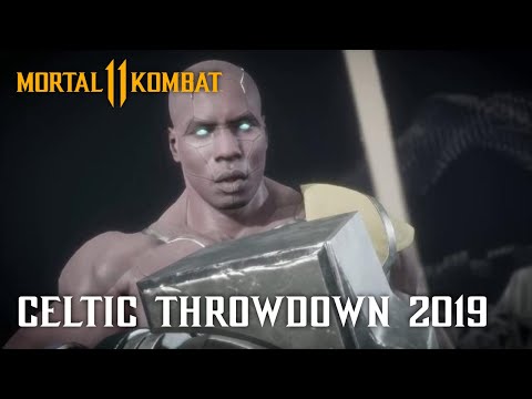 Celtic Throwdown 2019 | Day 1 Part 1 | Mortal Kombat