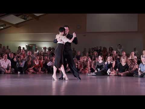 Maria Filali y Giovanni Eredia -  Decime qué pasó - Abrazo Tango Metz Festival 2019