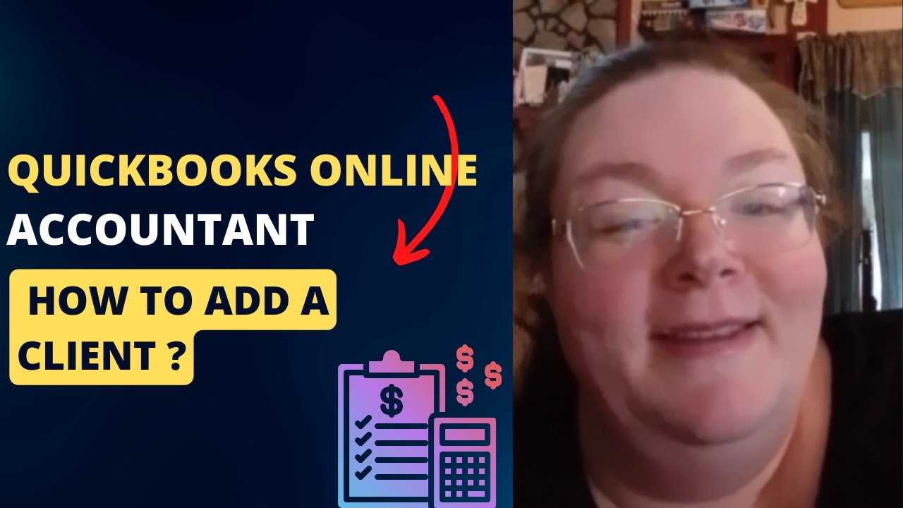 Quickbooks Online Accountant How to Add a Client