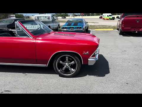 1966 Chevrolet Chevelle (CC-2061559) for sale in Largo, Florida
