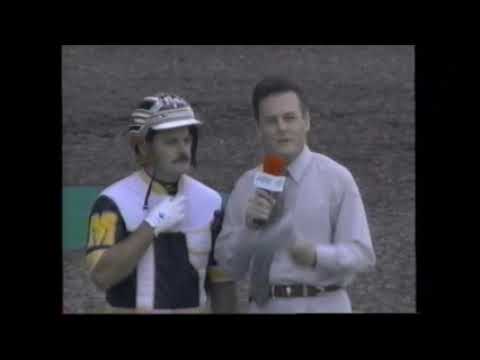 1997 Meadowlands STIENAM'S PLACE Jack Moiseyev Mistletoe Shalee Elimination