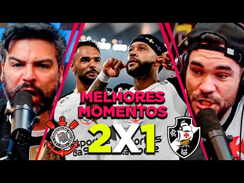 CORINTHIANS CAMPEÃO DA COPA DO BRASIL