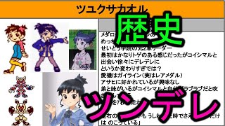 【ツンデレ原点】急にデレデレになるメダロッター、カオルの歴史！超戦ロボトル背景【メダロットＳ】