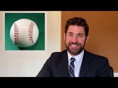 John Krasinski Gives Healthcare Workers A Wholesome Red Sox Surprise To Celebrate Their Hard Work