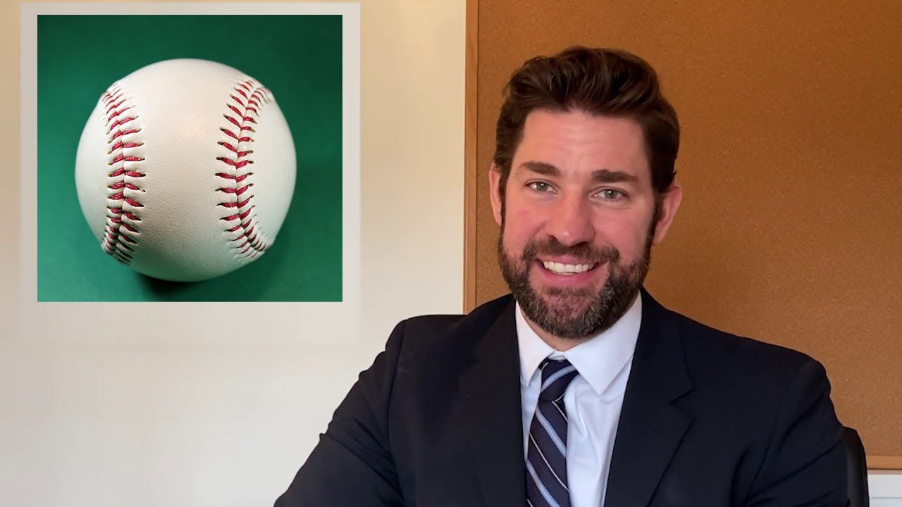 Baseball Is Back: Some Good News with John Krasinski (Ep. 3)
