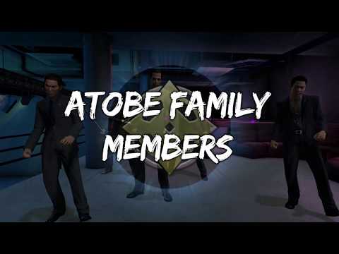 Yakuza Kiwami - Chapter 6: Debolah Nightclub: Atobe Family Members Asai Fight Gameplay (2017)