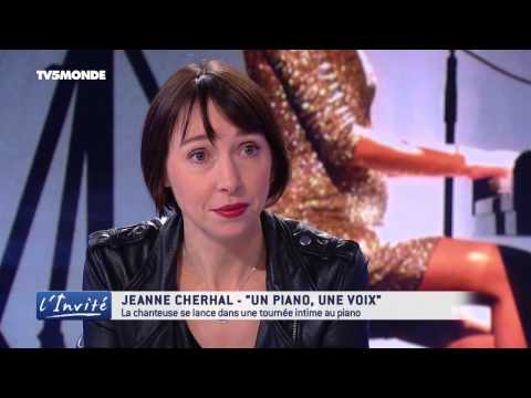 Jeanne CHERHAL : "J'ai découvert le bonheur en solo"