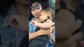 Download lagu PRANK TAXI ONLINE, Teasing a Young Mother While Breastfeeding#pranktaxionline mp3