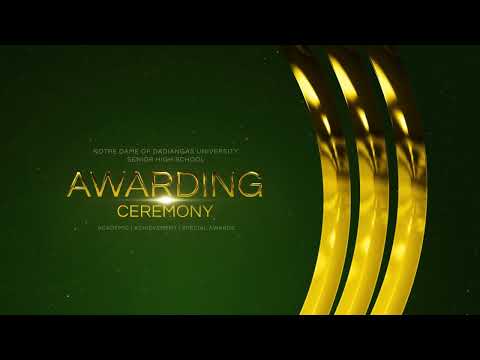 Awards Titles | Motion Graphics