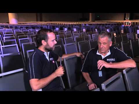 VMworld 2013 U.S Day 1 Highlights