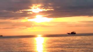 preview picture of video 'Trip-flores-island,,,sunset in anabara beach.WA.08123692778'
