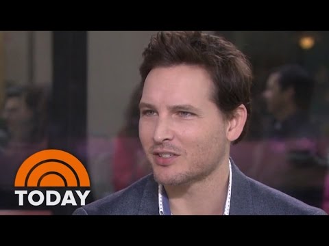 'Twilight' Peter Facinelli Stars In 'American Odyssey' | TODAY