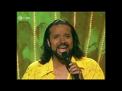 Santa Esmeralda Starring Leroy Gomez - Don't Let Me Be Misunderstood (Die ZDF HD - Kultnacht Party)
