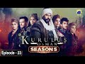 Kurulus Osman Season 05 Episode 23 - Urdu Dubbed - Har Pal Geo