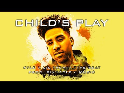 [FREE] KYLE & Lil Yachty Type Beat - "Child's Play" - Kids Instrumental 2019