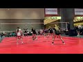 Grace Butler Volleyball Highlight Reel- #5 Brooklyn Elite 17 Skyline, 2021
