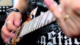 Video thumbnail for NUX DS-3 Classic Distortion present by Silas Fernandes by NUX