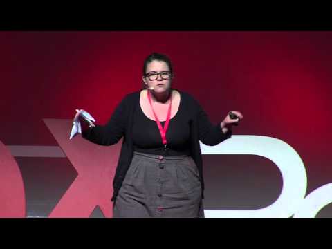 Les meilleures choses ont une fin | Virginie Montjean | TEDxRennes