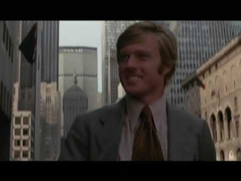 1972 Hot Rock Movie Introduction