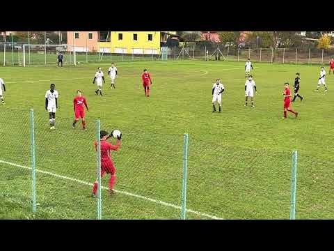 U16 SPERIMENTALI Montecchio Maggiore. - Villafranca 1 tempo #nextgeneration2007