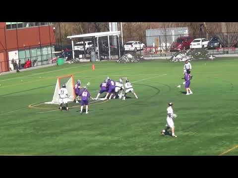 Men's Lacrosse Highlights (3/31/18)