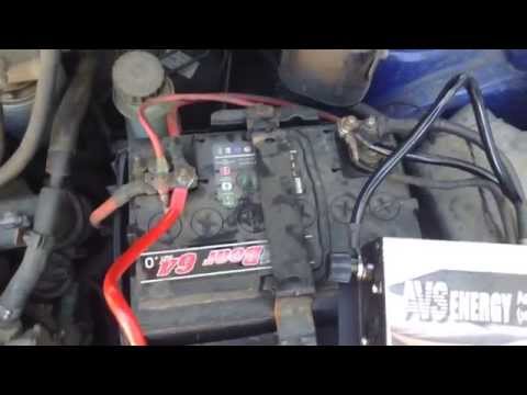 Миниатюра изображения товара Автомобильный инвертор AVS IN-2000W / A78003S