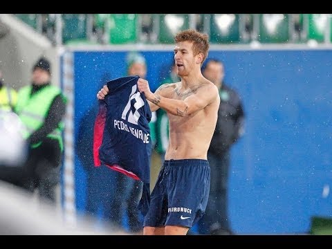 Pedro Henrique - ST. Gallen 0x2 FC Zürich