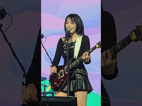 260516 내 이름 맑음 QWER 이시연 세로직캠 in YOUTH WAVE