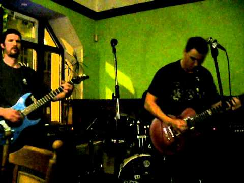 Zelený Vlk - Církev live 18.2.2012