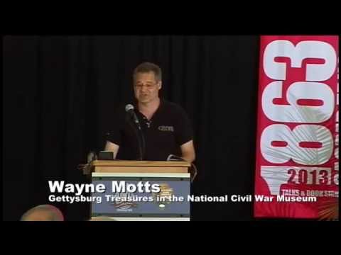 Sacred Trust Talks 2013 - Wayne Motts