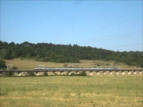 E403 con IC 581 + E402A doppia simmetrica IC 531 + EN1235 in Direttissima