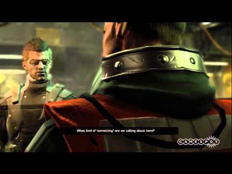 Deus Ex : Human Revolution - Le Cha�non Manquant Xbox 360