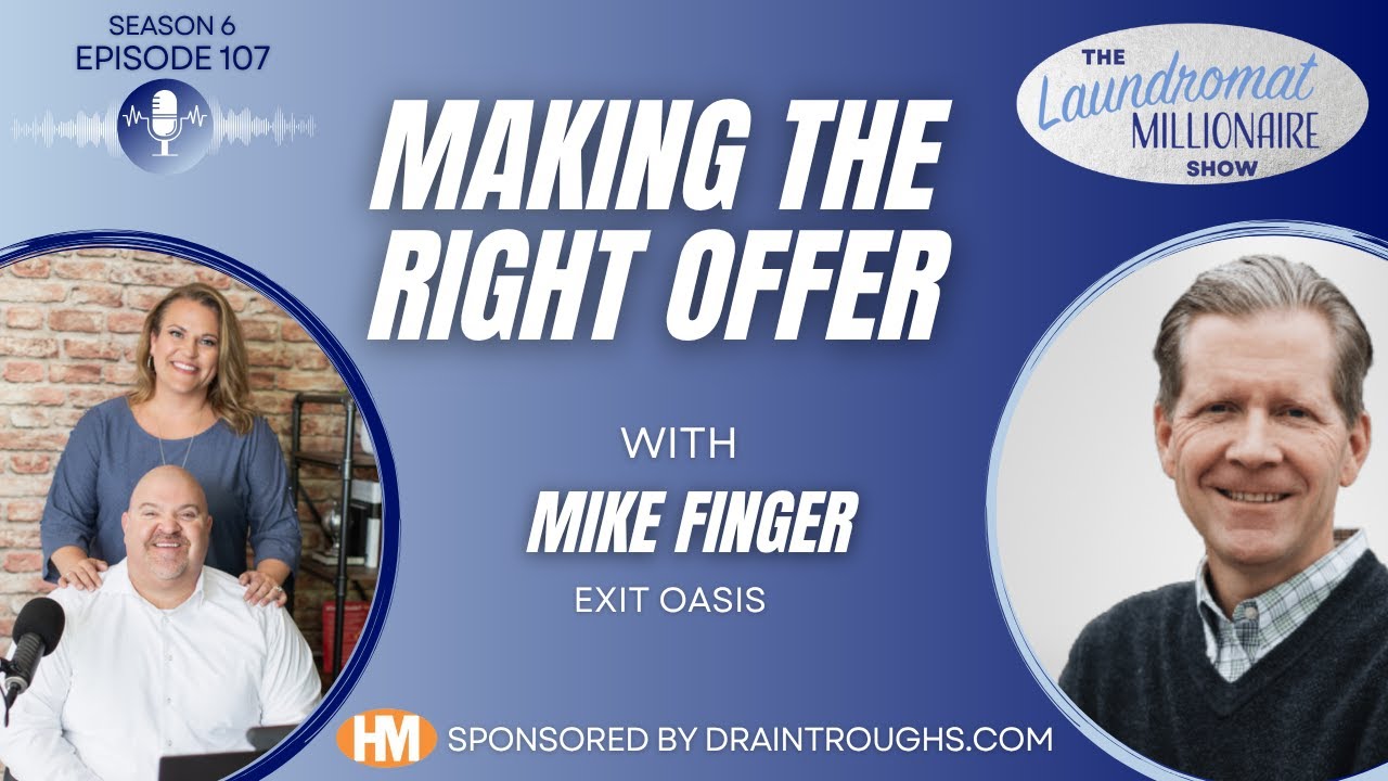Making the Right Offer with Mike Finger