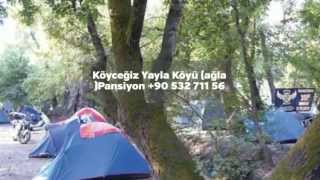 preview picture of video 'Köyceğiz Yayla Köyü (ağla )Pansiyon +90 532 711 52 96'