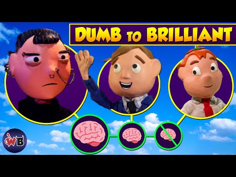 Moral Orel Characters: Dumb to Brilliant 🧠