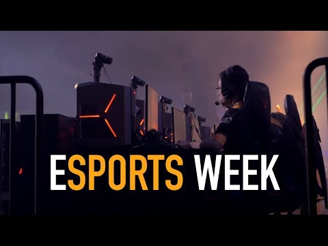 ESports Week - Customer Success Story