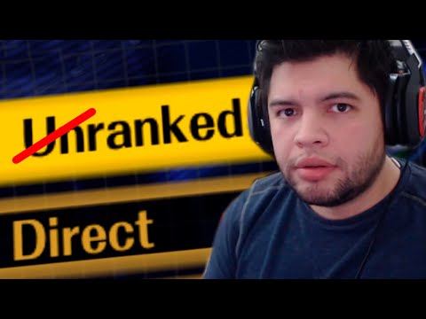 What is going on in Un(ranked)??