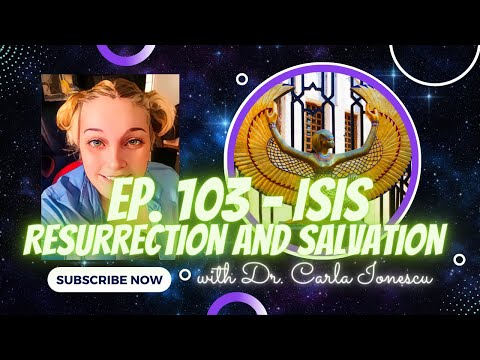 Isis – Queen of Heaven and Goddess of Salvation | The Goddess Project