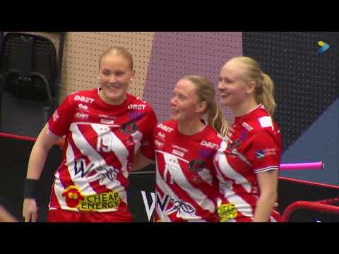 Highlights: Pixbo - Malmö