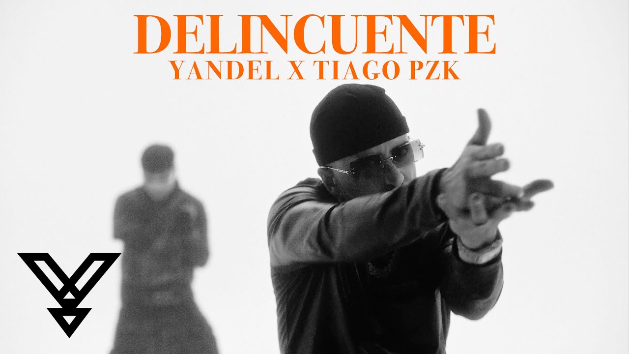 Yandel, Tiago PZK — Delincuente