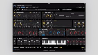 Video thumbnail for Unfiltered Audio LION - Playthrough | Plugin Alliance by Plugin Alliance