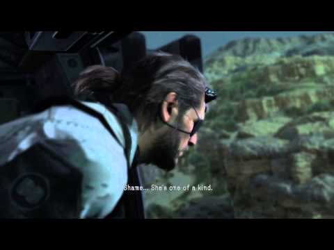 Metal Gear solid V: TPP PlayThru PT.86 Mysterious sniper battle pt 2