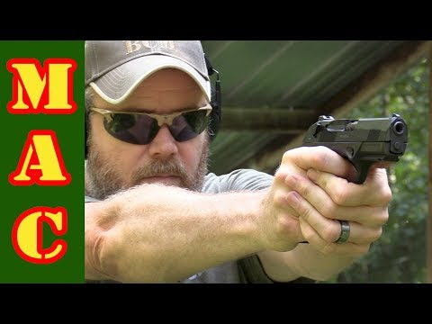 Beretta PX4 Storm - Getting it ready for the Gauntlet