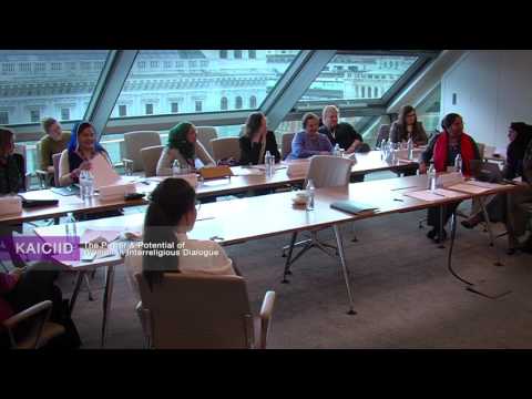 The Power and Potential of Women in Interreligious Dialogue: Blu Greenberg