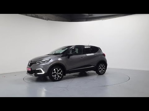 182G427 - 2018 Renault Captur SIGNATURE X NAV DCI 90 17,495