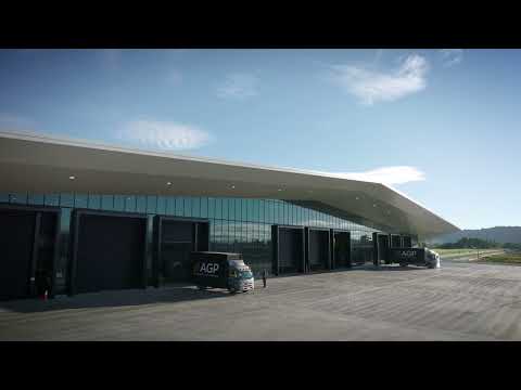 The AGP System High Performance Glass