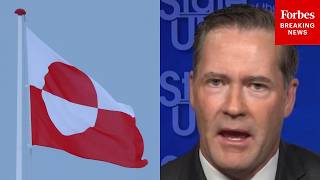 US Ambassador Waltz discusses sovereignty framework in US-Denmark Greenland agreement