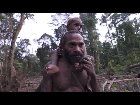 Song of the Mamuna Tribe of South Papua - 10 Hours [HQ]