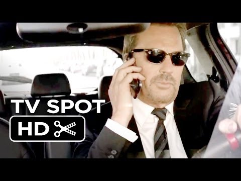 3 Days To Kill TV SPOT - One Last Job (2014) - Kevin Costner Action Movie HD