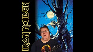 Millennial Reacts To Iron Maiden The Apparition